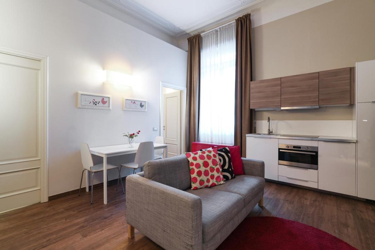 Contempora Apartments - Crocetta - Carmen Милан Экстерьер фото
